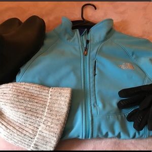 North face jacket!